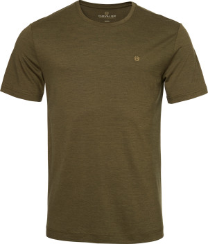 Chevalier Men's Coley Wool T-Shirt 2.0 Dusk S