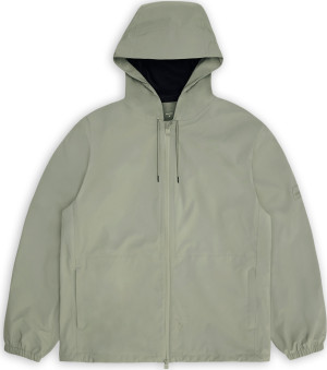 Rains Unisex Suva Hardshell Jacket W3 Drift L