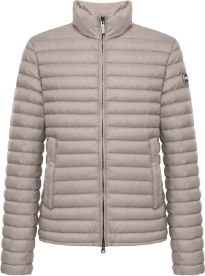 Colmar Men's Lightweight Down Jacket Chipmunk Ice, 52