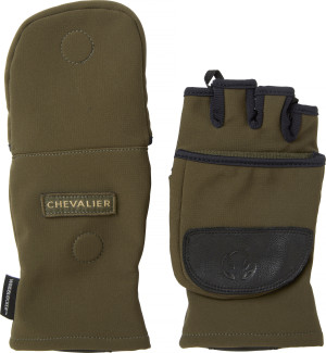 Chevalier Ventus Windblocker Pullover Mittens Tobacco Green, 10