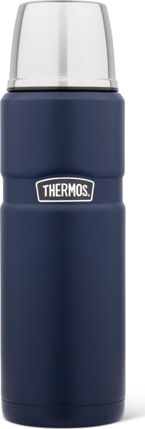 Thermos Stainless King 1.2 L Matte Navy 1200 ml