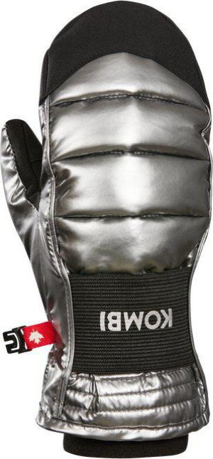 Kombi Kids' WATERGUARD® Hoft Mittens  Silver Shadow 1