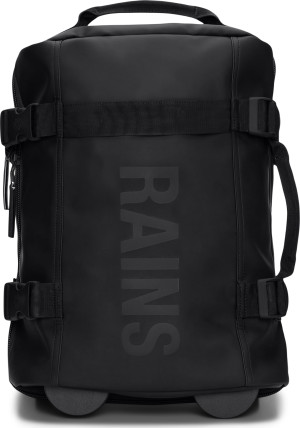 Rains Texel Cabin Bag Mini W3 Black OneSize