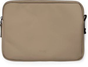 Rains Trail Laptop Case 13"/14" Beige 13/14