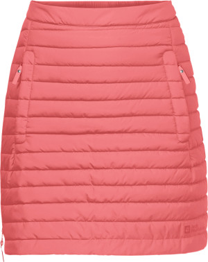 Jack Wolfskin Iceguard Skirt Red Coral XL