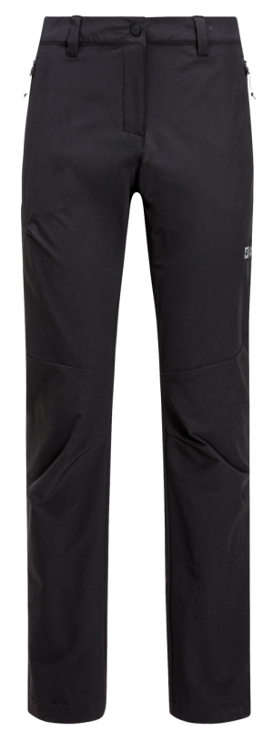 Jack Wolfskin Women's Holdsteig Pants Black 42