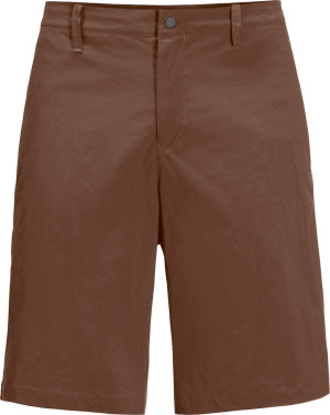 Jack Wolfskin Men's Desert Shorts Dark Rust 48