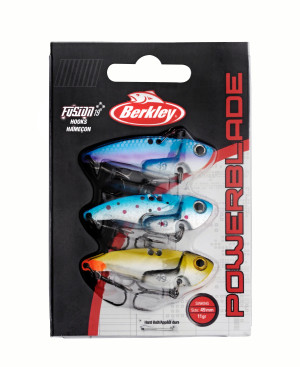 Berkley Power Blade 3-pack One size
