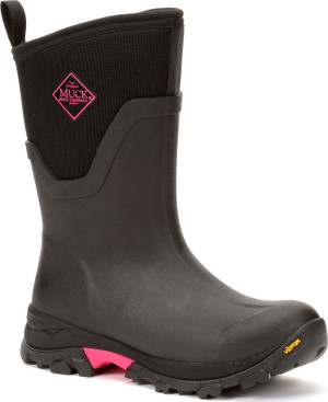 Muck Boot Women's Muck Sport Ii Agat Ice Mid Black 39