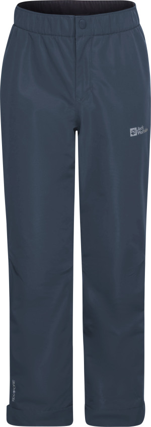 Jack Wolfskin Kids' Snowy Days Pants Midnight Sky 164