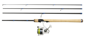 Abu Garcia Twilight Ørret 964l 3-15g Cmb