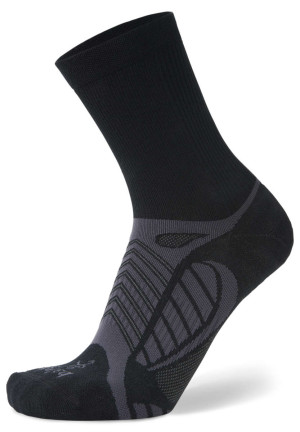 Balega Ultra Light Crew Black, XL (45-48)