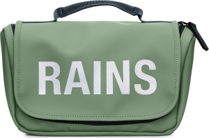 Rains Texel Wash Bag W3 Well, OneSize