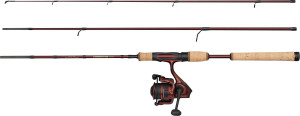 Abu Garcia Tormentor2 Travel Spinning Combo 2.74m 7 - 28 g