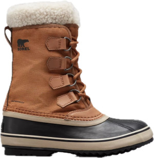 Sorel Women's Winter Carnival Boot Wp Camel Brown 38