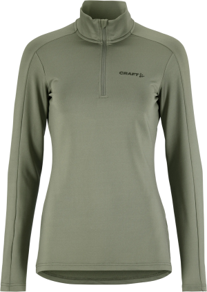 Craft Women's Core Gain Midlayer Leaf, XL