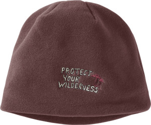 Jack Wolfskin Kids' Wilderness Beanie Boysenberry M