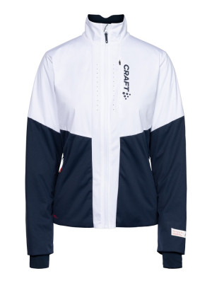 Craft Nor Pro Nordic Race Insulate Jacket W Blaze-white S