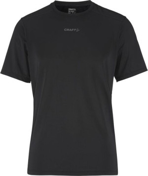 Craft Men's Adv Essence Shortsleeve Tee 2 Black XXL