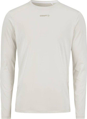 Craft Men's Advance Essence Long Sleeve Tee 2  Cloud, L