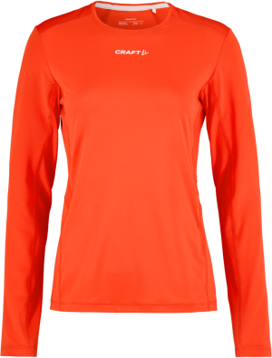 Craft Women's Advance Essence Long Sleeve Tee 2 Pace M