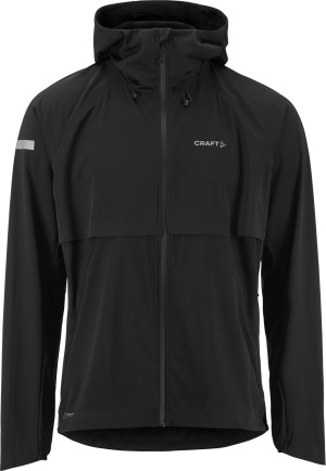Craft Men's Pro Hydro Jacket 3 Black, L