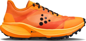 Craft Men's Pure Trail Pro Orange/Multi, 45