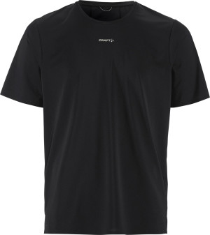 Craft Men's Pro Trail Shortsleeve Tee 2 Black, M