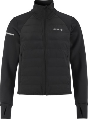 craft Women's Subz Jacket 4 Black L