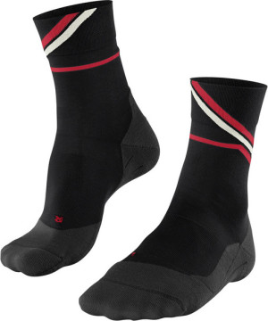 Falke Women's  Ru4 130 Years Socks Black, 41-42