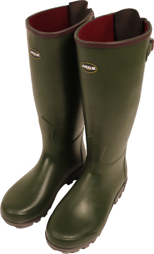 Arxus Pioneer Nord Wide Hunting Green, 39