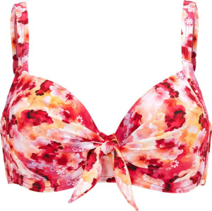 Abecita Women's Bahamas Bikini Wire Bra Pink 95D