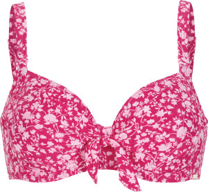 Abecita Women's Bahamas Bikini Wire Bra Pink Lady 75B