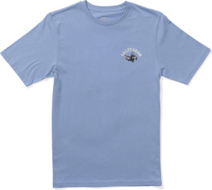 Salty Crew Kid's Lifted Boys Short Sleeve Tee Marine Blue M