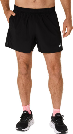 Asics Men's  Core 5in Short Performance Black 2XL