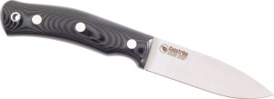 Casström No. 10 Swedish Forest Knife Black Micarta, OneSize