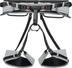 Mammut Ophir 4 Slide 2.0 Harness Alloy-strata, M-XL