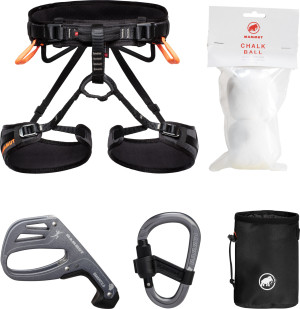 Mammut Ophir 4 Slide Climbing Package Neutral, XS-M