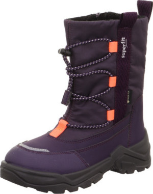 Superfit Juniors' Snow Max Boots Purple 26