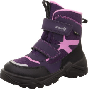 Superfit Kids' Snow Max GORE-TEX Lilac, 29.0