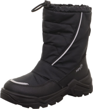 Superfit Juniors' Snow Max Black, 26.0