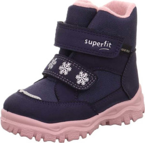 Superfit Kids' Husky1 Blue/pink 21.0