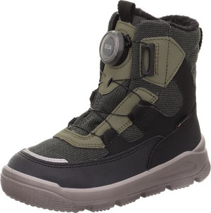 Superfit Kids' Mars Green/black 28.0