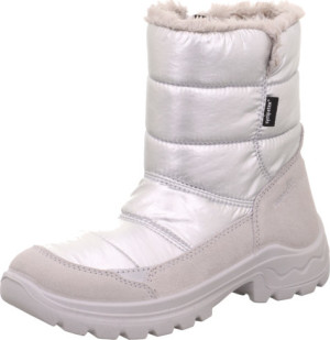 Superfit Juniors' Aurora Hellgrau/silber 33.0