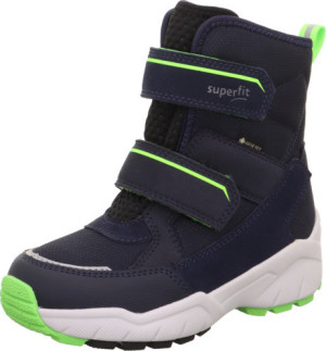 Superfit Kids' Culusuk 2.0 Blue/lightgreen 36.0