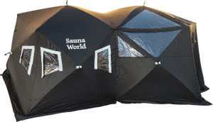 iFish Sauna World No Color OneSize