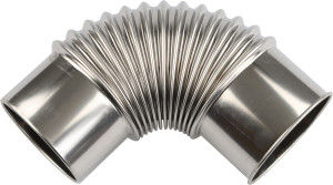iFish 90-degree Stove Pipe  No Color No Size