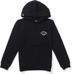 Salty Crew Men's Lifted Fleece Black M