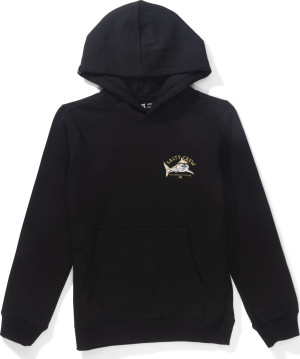 Salty Crew Men's Lurking Boys Fleece Black S