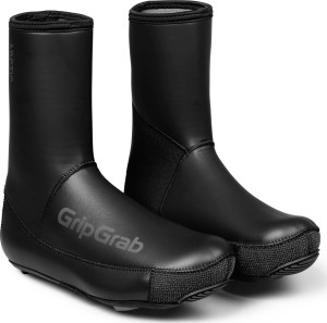 Gripgrab Unisex  Arctic 2 Waterproof Deep Winter Road Shoe Covers Black, XXL